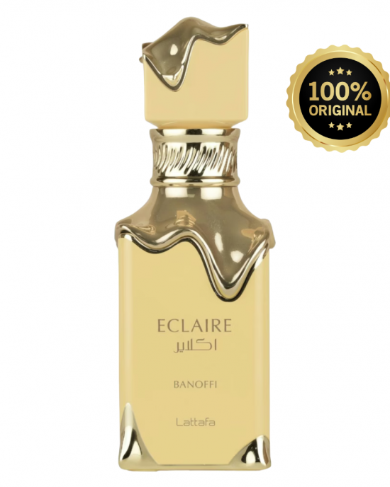 ECLAIRE BANOFFI LATTAFA PERFUMES 100ML unisex