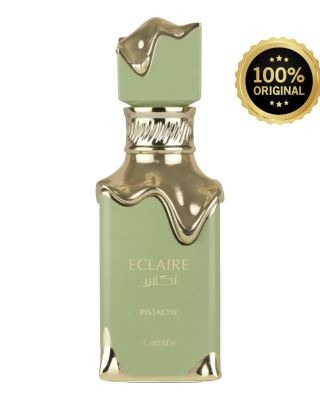 ECLAIRE PISTACHE LATTAFA PERFUMES 100ML unisex 