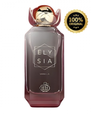 ELYSIA VANILLA FRAGRANCE WORLD για γυναίκες 100ML