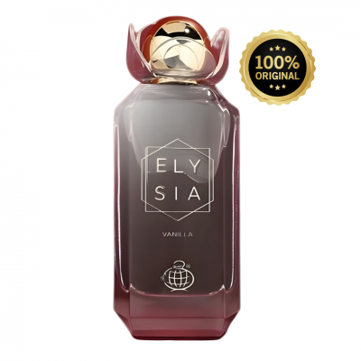 ELYSIA VANILLA FRAGRANCE WORLD για γυναίκες 100ML