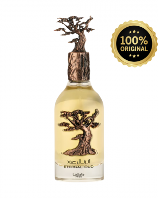 ETERNAL OUD LATTAFA 100ML UNISEX