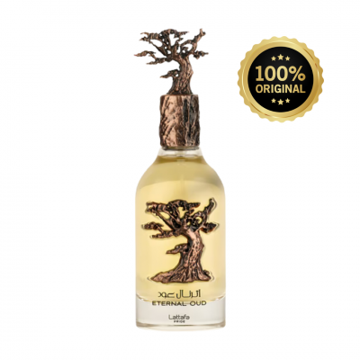 ETERNAL OUD LATTAFA 100ML UNISEX