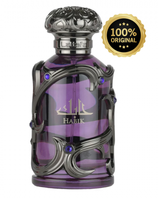 HABIK FOR MAN LATTAFFA PERFUMES 100ml 