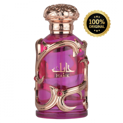 HABIK FOR WOMAN LATTAFFA PERFUMES 100ml για γυναίκες HABIK FOR WOMAN LATTAFFA PERFUMES 100ml για γυναίκες