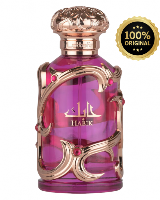 HABIK FOR WOMAN LATTAFFA PERFUMES 100ml για γυναίκες