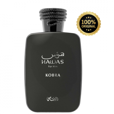 HAWAS KOBRA by RASASI 100ML