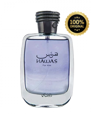 HAWAS FOR HIM by RASASI 100ML