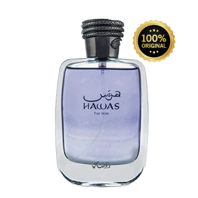 HAWAS FOR HIM by RASASI 100ML
