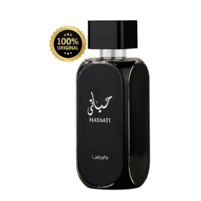 HAYAATI LATTAFA PERFUMES 100ML unisex ανδρικό