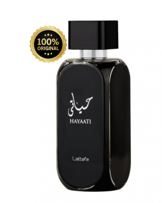 HAYAATI LATTAFA PERFUMES 100ML unisex ανδρικό