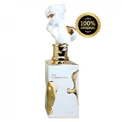 HER CONFESSION BY LATTAFA PERFUMES 100ML για γυναίκες HER CONFESSION BY LATTAFA PERFUMES 100ML για γυναίκες