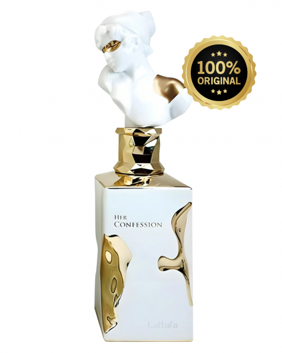 HER CONFESSION BY LATTAFA PERFUMES 100ML για γυναίκες