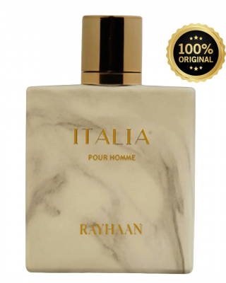 ITALIA RAYHAAN Eau de Parfum100ML 