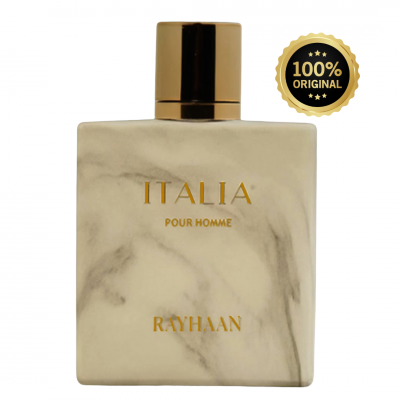 ITALIA RAYHAAN Eau de Parfum100ML 