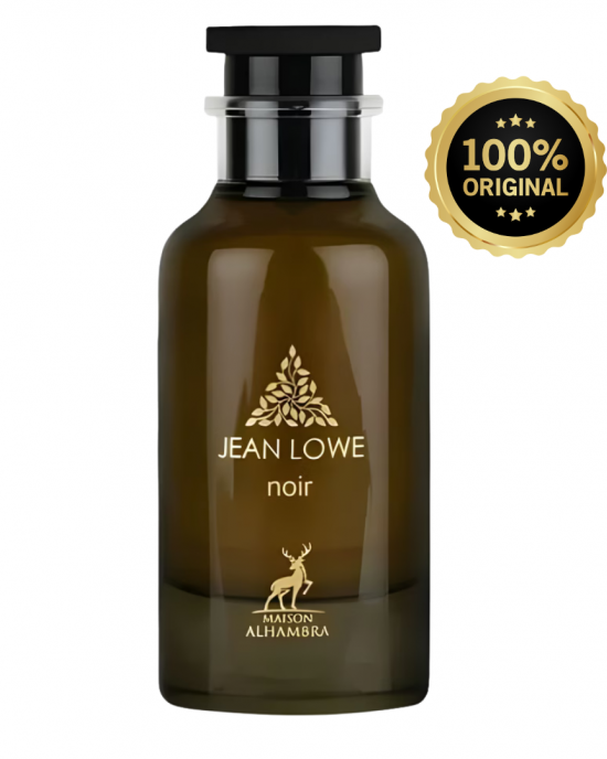 JEAN LOWE NOIR MAISON ALHAMBRA 100ml unisex