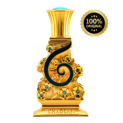 JOHAYNA GREEN by KHADLAJ 35ML γυναικείο