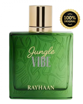 RAYHAAN JUNGLE VIBE 100ML unisex