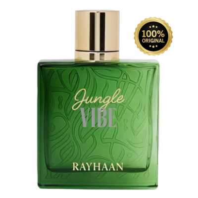 RAYHAAN JUNGLE VIBE 100ML unisex