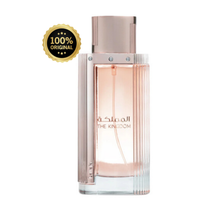 THE KINGDOM LATTAFA PERFUMES 100ML για γυναίκες THE KINGDOM LATTAFA PERFUMES 100ML για γυναίκες