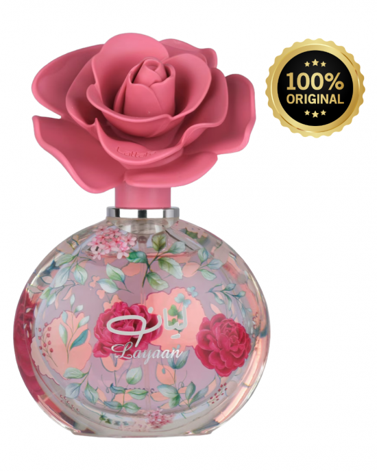 LAYAAN LATTAFA PERFUMES 100ML