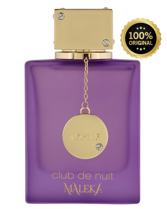CLUB DE NUIT MALEKA EAU DE PARFUM ARMAF 105ML unisex