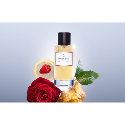 N°2 SORBONNE COLLECTION PRESTIGE PERFUMES 50ML