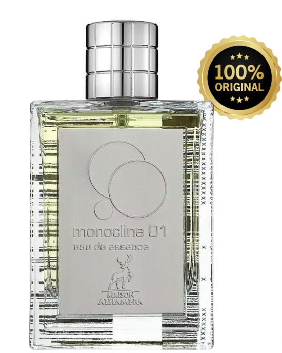 MONOCLINE 01 BY MAISON ALHAMBRA 100ML