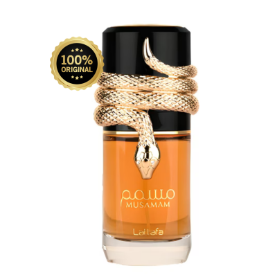 MUSAMAM LATTAFA PERFUMES 100ML unisex MUSAMAM LATTAFA PERFUMES 100ML unisex