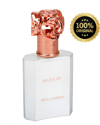 MUSK 01 από SWISS ARABIAN 100ML unisex