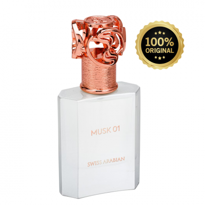 MUSK 01 από SWISS ARABIAN 100ML unisex