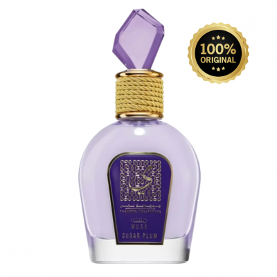 MUSK SUGAR PLUM από LATTAFA PERFUMES 100ML MUSK SUGAR PLUM από LATTAFA PERFUMES 100ML
