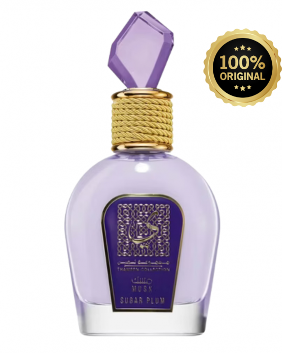MUSK SUGAR PLUM από LATTAFA PERFUMES 100ML