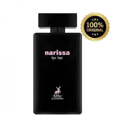NARISSA FOR HER MAISON ALHAMBRA 100ML γυναικείο