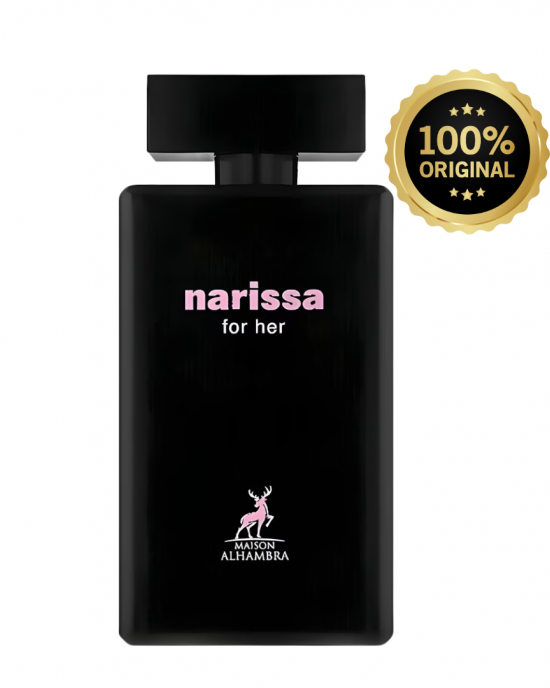NARISSA FOR HER MAISON ALHAMBRA 100ML γυναικείο