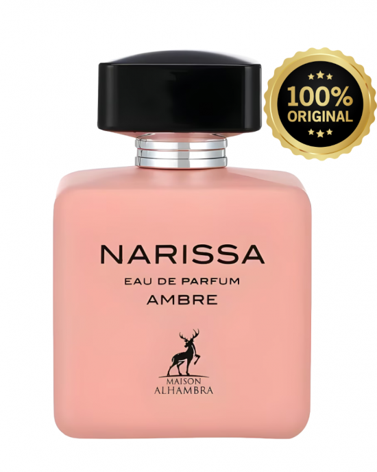 NARISSA AMBRE MAISON ALHAMBRA 100ML γυναικείο