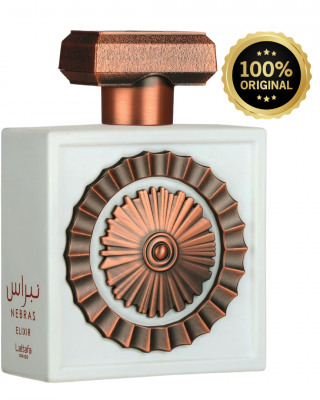 NEBRAS ELIXIR LATTAFA PERFUMES 100ML UNISEX για γυναίκες 