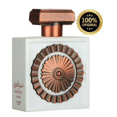 NEBRAS ELIXIR LATTAFA PERFUMES 100ML UNISEX για γυναίκες 