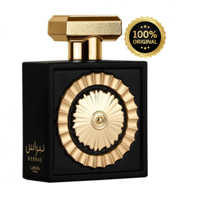 NEBRAS LATTAFA PERFUMES 100ML UNISEX για γυναίκες  NEBRAS LATTAFA PERFUMES 100ML UNISEX για γυναίκες