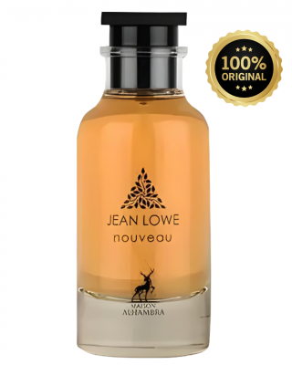 JEAN LOWE NOUVEAU FRAICHE MAISON ALHAMBRA 100ml ανδρικό