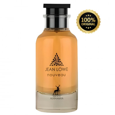 JEAN LOWE NOUVEAU FRAICHE MAISON ALHAMBRA 100ml ανδρικό