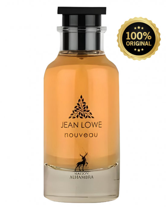 JEAN LOWE NOUVEAU FRAICHE MAISON ALHAMBRA 100ml ανδρικό