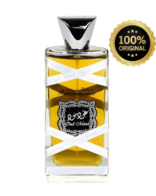 OUD MOOD REMINISCENCE LATTAFA PERFUMES 100ML για άνδρες
