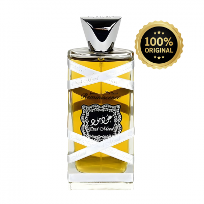 OUD MOOD REMINISCENCE LATTAFA PERFUMES 100ML για άνδρες
