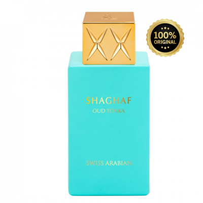 SHAGHAF OUD TONKA από SWISS ARABIAN unisex