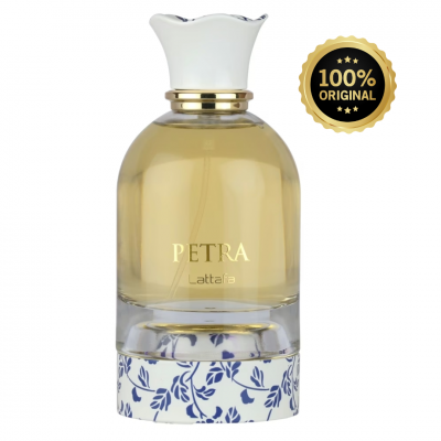 PETRA LATTAFA PERFUMES 100ML unisex PETRA LATTAFA PERFUMES 100ML unisex