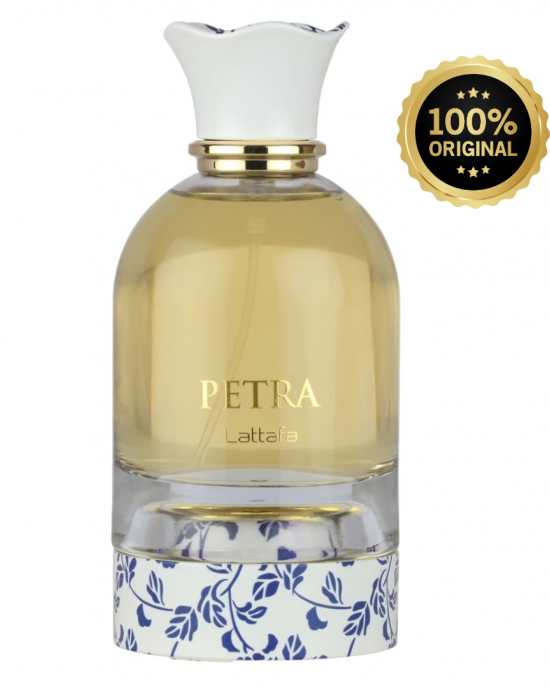 PETRA LATTAFA PERFUMES 100ML unisex
