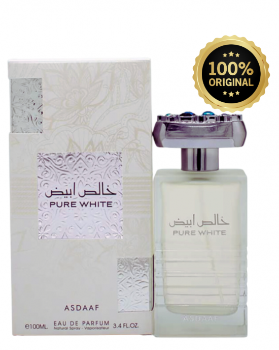 PURE WHITE ASDAAF 100ML unisex
