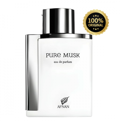 PURE MUSK by AFNAN unisex