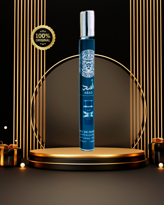 ASAD ZANZIBAR LATTAFA PERFUMES 35ML για άνδρες