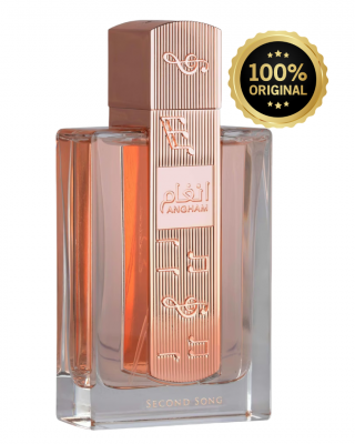 ANGHAM SECOND SONG LATTAFA PERFUMES 100ML unisex γυναικείο